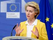 Von der Leyen: “Un quarto dei cittadini Ue è stato vaccinato”