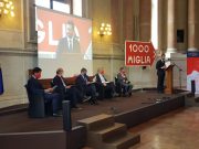 “1000Miglia come messaggio di fiducia e di futuro”