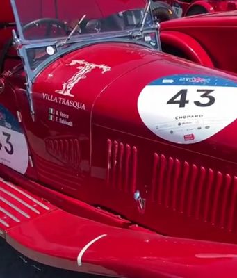 Castiglione della Pescaia, a tu per tu con i “bolidi”