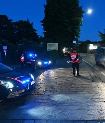 Bedizzole, rissa tra ragazzi. Due denunciati per lesioni personali