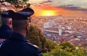 Carabinieri, “tutti arrestati gli autori dei crimini da maggio 2020 ad oggi”