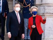 “Sì” della Commissione europea al Pnrr dell’Italia