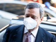 Oggi incontro fra Draghi e sindacati sul blocco dei licenziamenti