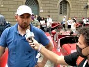 Vesco e Salvinelli trionfano alla 1000 Miglia 2021