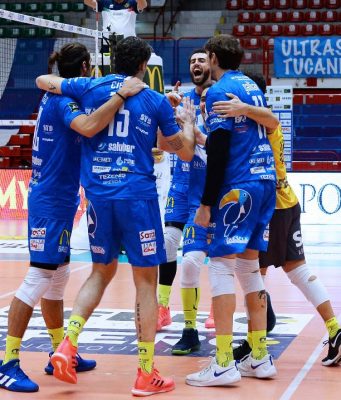 Atlantide: svelata la rosa completa per la nuova stagione 2021/2022 di Serie A2