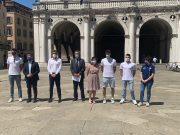 Brescia saluta i suoi atleti pronti per le Olimpiadi