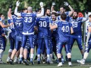 I Bengals si fermano ai quarti, la sfida va a Modena