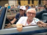 Un Canè versione navigatore promuove Filippo Sole