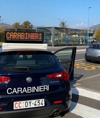 Droga e schiamazzi: a Vestone oltre 7.000 euro di multe