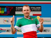 Colbrelli tricolore, sognando il giallo del Tour