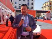 Tutto pronto, piazza Vittoria cuore pulsante della corsa