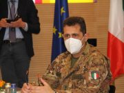 Figliuolo: “Obiettivo è vaccinare l’80% della popolazione entro settembre”