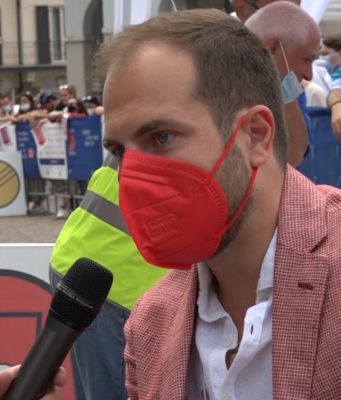 1000Miglia a Montirone. Spagnoli “evento storico”