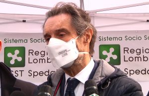 Fontana chiama Console ucraino: “Espressa solidarietà lombarda”