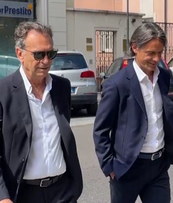 Auguri a Filippo Inzaghi che aspetta un regalo da Cellino