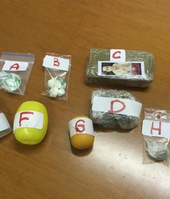Spaccio di droga al parco, arrestato operaio pregiudicato