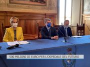 500 milioni al Civile per trasformarlo nell’Ospedale del Futuro