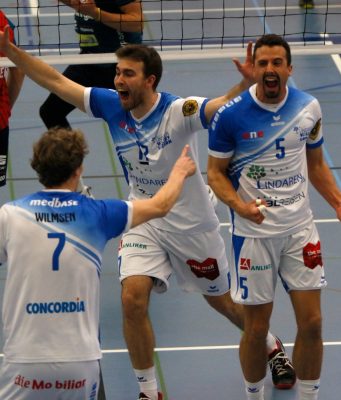 Nuovo arrivo in casa Atlantide: ecco Malte Neubert