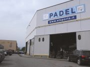 La “padel mania” arriva anche a Borgosatollo con ETM