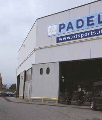 La “padel mania” arriva anche a Borgosatollo con ETM