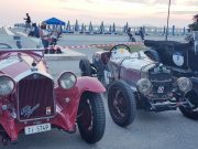 La Freccia Rossa entra nel vivo, le voci da Viareggio