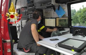 Manerbio, ritrovato in stato confusionale l’uomo disperso sul Mella