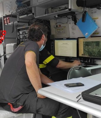 Manerbio, ritrovato in stato confusionale l’uomo disperso sul Mella