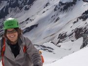 Caduta in alta quota, morta giovane alpinista bresciana