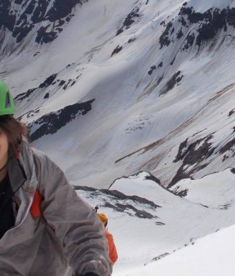 Caduta in alta quota, morta giovane alpinista bresciana