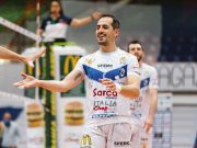 Pallavolo, Tiberti dice sì ad Atlantide anche per il 2021/2022