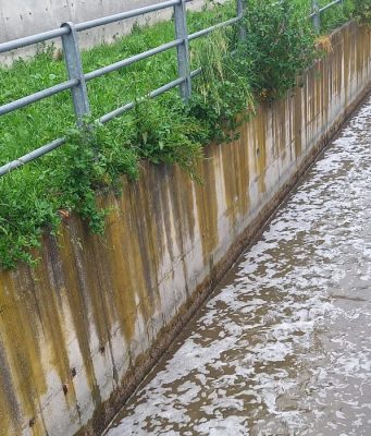 Trovata la fonte dell’inquinamento nel vaso Cucca di Bagnolo