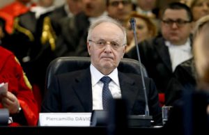 Caso Eni: l’ex Pm di Mani Pulite D’Avigo indagato a Brescia