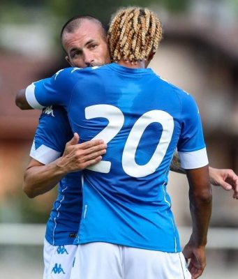 Brescia: pioggia di gol nell’amichevole. Poker di Bajic, doppietta di Donnarumma