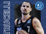 Pallacanestro Brescia: preso John Petruccelli, ala statunitense