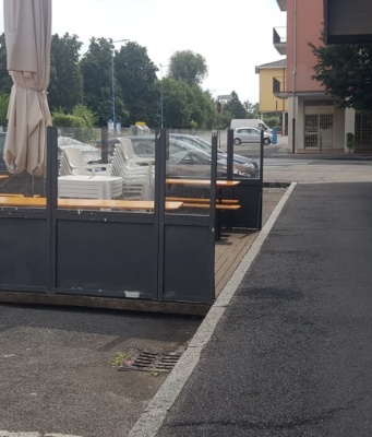 Agguato al Violino, stabile il 54enne ferito. È bresciano e incensurato