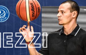 Pallacanestro Brescia, nuovo preparatore: arriva Roberto Iezzi. “Pronto a questa avventura”