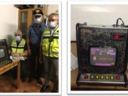 Apparecchio da gioco illegale in un bar di Lumezzane