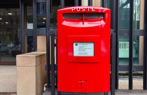 Nuove frontiere: digitalizzazione delle cassette postali