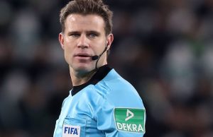 Il tedesco Felix Brych è l’arbitro di Italia-Spagna