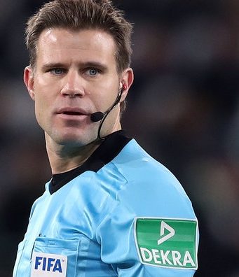 Il tedesco Felix Brych è l’arbitro di Italia-Spagna