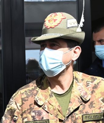 Figliuolo: “Dal 16 agosto 10 milioni di dosi di vaccino”