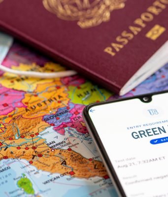 Trasporti a lunga percorrenza, obbligo Green pass dal 1° settembre