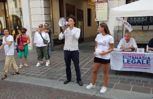 Eutanasia Legale, Cappato a Brescia: “La firma serve per la conquista di un diritto civile”