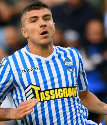 Il Brescia punta Paloschi: Inzaghi chiede Di Gaudio e Hetemaj