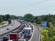 A4, domani primo week end da “bollino nero”