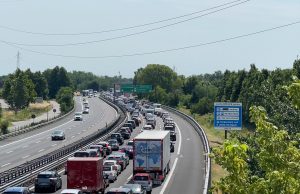 A4, domani primo week end da “bollino nero”