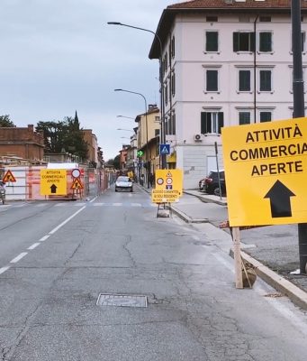Nuovo bando a sostegno delle attività di via Milano