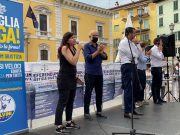 È iniziata la campagna elettorale. Bordonali, “cacceremo Del Bono e la sua Giunta”