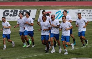 Brescia Calcio: variazioni amichevoli a Darfo Boario Terme