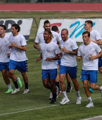 Brescia Calcio: variazioni amichevoli a Darfo Boario Terme